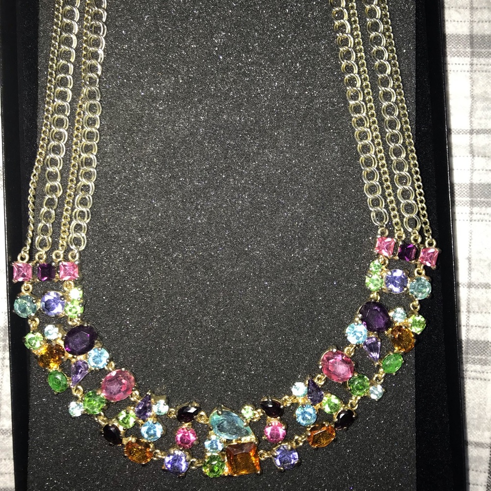 Accessory necklace real collectibles by Adrienne.